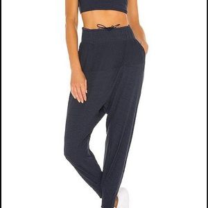 free people can’t handle this! New with tags! Size small ! Deep blue! On hold !